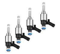 Inyectores Combustible Para A4 Para A3 Para A5 Para TT 0261500076 0261500162 4 Piezas Boquillas Inyectoras Combustible Gasolina inyector Boquilla