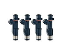 Inyectores Combustible Para Citroen Para C8 01F004A 1984E4 9628084680 4 Inyectores Combustible Gasolina inyector Boquilla