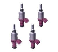 Inyectores Combustible Para Clase C Para W203 Para CL203 Para C230K 2.3L A0000787249 0000787249 Juego 4 Inyectores Combustible Gasolina inyector Boquilla