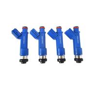 Inyectores Combustible Para Corolla Para Matrix Para Pontiac Para Vibe 1.8L 2005-2008 23250-0D050 2325022080 842-12324 23250-22080 4 Inyectores Combustible Gasolina inyector Boquilla