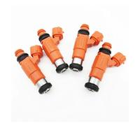 Inyectores Combustible Para Fueraborda 115HP Para Chevrolet Para Tracker 2.0L 1999 2000 2001 2002 2003 2.0L V6 INP771 842-12223 4 Uds Inyectores Combustible CDH210 Inyector Gasolina