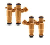 Inyectores Combustible Para Hyundai I20 I30 Para Rio Para Venga Para Cerato 1,4 1,6 353102B020 35310 2B020 Genuino 35310-2B020 Boquilla Inyector Combustible 4 Uds Boquilla Inyector