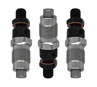 Inyectores Combustible Para Kubota D1403 D1503 D1703 V1803 V2203 16082-53000 19077-53000 Inyectores Combustible 16082-53001 16082-53900 16082-53903 3 Uds Inyector Gasolina