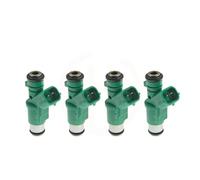 Inyectores Combustible Para Peugeot 206 207 1007 Para Bipper 4 Uds Nueva Boquilla Inyector Combustible OEM: 01F-023 1984G0 9655833580 01F023 Boquilla Inyector(4 piezas)