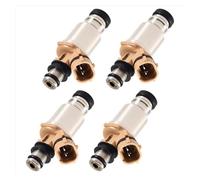 Inyectores combustible Para Toyota Para Corolla 1993 1994 1995 1996 1997 Juego De 4 Inyectores De Combustible AE110 5AFE 23209-16150 inyector de combustible