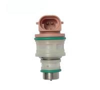 inyectores Compatible con Opel Corsa Wind 1994 1996 Compatible con Citroen 1996-2005 Compatible con Peugeot 1996-2005 Inyector de combustible. Inyector de Gasolina