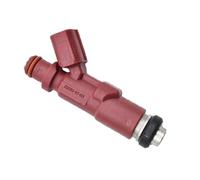 Inyectores compatibles con Daihatsu para Terios 2325097401 Válvula inyectora de Combustible del Motor Inyector de Combustible 23250-97401 Inyectores de Gasolina para automóviles