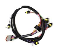 Inyectores de coche Arnés de cableado del inyector de combustible C7 Arnés de excavadora 222-5917 2225917 520-1511 Ajuste