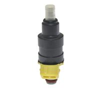Inyectores de coche Inyector de combustible de 1/4 piezas 195500-1330 1955001330 para Subaru XT 2.7L H6 1988-1991, para Mazda 626 2.0L I4 1986-1987(1PCS)