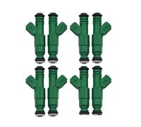 Inyectores de coche Inyector de combustible PARA BMW PARA Audi PARA VW Chevy PARA Dodge(8 Pcs)
