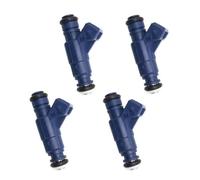 Inyectores De Combustible 0280156065 06B133551M Para VW Para Passat 2000 2001 2002 2003 2004 2005 2006 1.8L CFCKHPTHAZ