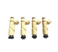 Inyectores de combustible 4 Boquillas De Inyector Combustible Para Altezza Gita 1998-2005 2.0l 23250-74220 23209-74220