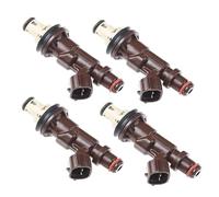 inyectores de combustible 4 Piezas De Inyector Combustible 23250-62040 23209-62040 842-12251 Compatible Con Toyota Para 4Runner 1999 2000 2001 2002 Para Tacoma 1999-2004 3.4L V6