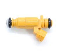 Inyectores de Combustible 4 Piezas Piezas de Motor inyectores de Combustible válvula de inyección 35310-2B020 para Kia Rio Venga Cerato 2006-2018 Boquilla