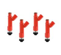 Inyectores de combustible 4 Uds inyectores de combustible 1001-87F90 para 1.8L para Lotus Exige