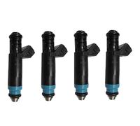 Inyectores De Combustible 4X Flow Balance 80LB 840cc Para Siemens Deka Para Audi GM 110324 FI114992