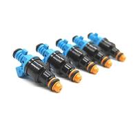 Inyectores de combustible 5X para inyectores de combustible para Turbo 0280150450 para Lancia para Kappa para Coupe 2,0 20V