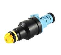 inyectores de combustible 6 Uds Piezas Motor Válvula Inyección Inyectores Combustible Para 3 E30 E36 5 E34 8 E31 7 E32 E38Z1 0280150715 1734776 boquilla