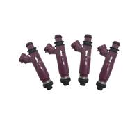 inyectores de combustible Boquilla De Inyector De Combustible 195500-3310 195500 3310 4G1402 FJ584 Para Mazda Miata 1.8L L4 1999-2001 BP4W-13-250 BP4W 13 250 boquilla(2)