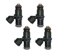 Inyectores De Combustible Boquilla Inyector 04E906031F Para VW Para CADDY IV Estate Para Polo 6R 6C HGMGFYCX