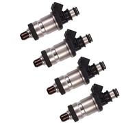 Inyectores De Combustible Compatible Con CRV 1997 1998 2.0L Para Odyssey 1998 2.3L Para Civic 1996 1997 1998 1999 2000 1.6L L4 Inyectores De Combustible De Gasolina 06164P2J000