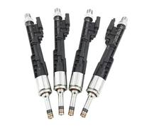 Inyectores De Combustible Compatible Con Para 335I 428I 435I 528I 535I M235I 228I 2014 2015 2016 Accesorios Para Inyectores De Gasolina. Número De Pieza: 13647639994(4Pcs)
