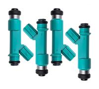Inyectores De Combustible Compatible Con Scion TC 2005 2006 2007 2008 2009 2010 Para XB 2008 2009 2010 2011 2012 2013 2014 2015 2.4L I4 Inyector De Combustible 23209-28080(4PCS)