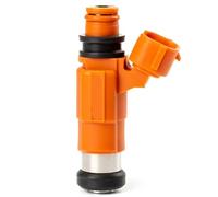 Inyectores de combustible del motor Juego de 4 inyectores de combustible para motor fueraborda F115 HP (2000-2011): 68V-8A360-00-00 CDH210 INP-771 15710-65D00 Boquilla