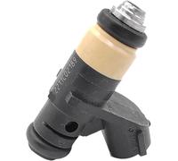 Inyectores de Combustible Inyector de Combustible 1 Unidad Pulverizador de Gasolina para Boquilla 036906031M para Skoda