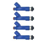 Inyectores de Combustible Inyector de Combustible para Toyota para Corolla 2000-2015 para Yaris 1.5L 2006-2017 23250-21040