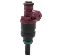 inyectores de combustible Inyector Limpieza Combustible Automático Limpiador Por Descarga Juego Herramientas Lavado Boquilla Para Benz W203 C180 1,8T A2710780023 boquilla