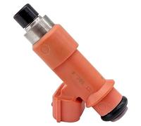 inyectores de combustible Inyector Limpieza Combustible Automático Limpiador Por Descarga Juego Herramientas Lavado Boquilla 2325097502 Para Daihatsu Para Hijet S320V S330V EF-VE boquilla