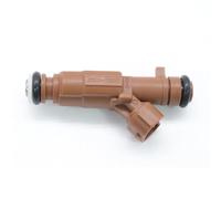 inyectores de combustible Inyector Limpieza Combustible Automático Limpiador Por Enjuague Juego Herramientas Lavado Boquilla 35310-2G150 Para HYUNDAI Para TUCSON 2.4L L4 2009-2012 boquilla