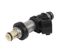 Inyectores de Combustible Limpieza de Combustible de automóvil Inyector Lavado de inyectores Juego de Herramientas Boquilla para CRV CR-V 1999-2001 2.0LS2000 06164-PCC-000 Boquilla