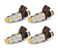 inyectores de combustible Nueva Boquilla De Inyector De Combustible 23250-75050 2320975050 Para Toyota- Para Tacoma T100 2.7L 3.0L 3.4L 1995-2000 Accesorios De Coche boquilla(2)