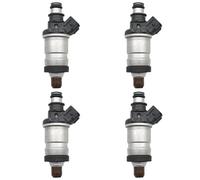 Inyectores de combustible originales 06164-P2J-000 (4 unidades/lote) para Honda Accord, Civic, Odyssey, Acura RL, TL, Integra, 842-12192