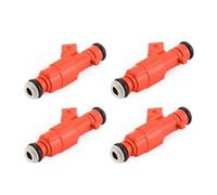 Inyectores de Combustible Para 156 147 1.6 2.0 4 Piezas Inyectores De Combustible 0280155769 0280151048 Accesorios De Coche Boquilla De Inyector De Combustible De Coche