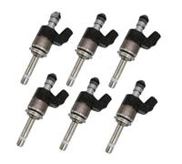 Inyectores De Combustible Para 16010 Para RLV 315 Para RLV305 Piezas Automóvil Accesorios Coche OEM 16010-RLV-315 6 X Inyectores De Combustible