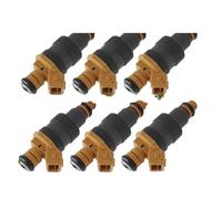 Inyectores De Combustible Para 535i / 735i 635CSi 3.5L I6 1985-1996 Juego de 6 inyectores combustible 0 280 150 203 13641276149 0280150203