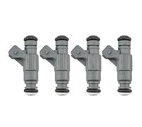 Inyectores De Combustible para A3 para TT para Quattro 1.8L L4 2003-2006 3.2L 4 Inyectores De Combustible 0280156063 Válvula De Inyección