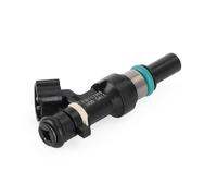 Inyectores de combustible para automóviles 1 Uds inyectores de combustible FBY11H0 FBY1010 para MICRA K13 2010-2016 16600-1HC0A accesorios coche