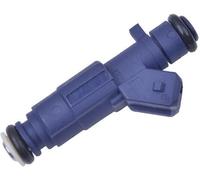 Inyectores de combustible para automóviles 4 piezas de accesorios para inyectores combustible coche para Chery