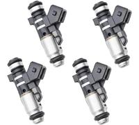Inyectores de combustible para automóviles Boquillas de inyector combustible para Peugeot 206 306 para Partner 1, 9625587580 230016209087 1984C9 IPM002