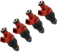 Inyectores de combustible para automóviles Inyector de combustible 2 PINS para SAAB 9-3 900 9000 .0L .3L I4 F8 0280150431 Boquillas inyector