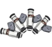 Inyectores de combustible para automóviles Inyector de combustible para Skoda Felicia I 1.6 para OEM
