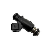 Inyectores De Combustible Para Automóviles Para Geely MK 2TR EFI Boquilla Inyector Combustible Motocicleta Inserto Cuadrado Boquilla De Pulverización Combustible 2 Agujeros(4Pc)