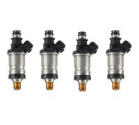 Inyectores De Combustible para CL 1997 2.2L l4 Inyector De Combustible 4 Piezas 06164-P0A-000 06164P0A000 Válvula De Inyección