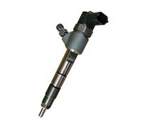 Inyectores de Combustible para Coche, inyector de riel de Motor, Boquilla de inyector diésel para Opel, Corsa, Astra y Meriva 1.3 CDTI, inyector de Combustible 0445110183