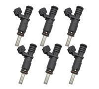 Inyectores De Combustible Para E87 E90 E91 E60 E61 E63 E65 E83 E85 N52 3.0L L6 2007-2013 6 X Boquilla Inyector Combustible 13537531634 7531634