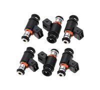 Inyectores De Combustible Para EuroVan Para Golf Para Jetta Para Wagon Para 2.8L V6 1999 2000 01 2002 6 X IWP022 805000348303 Inyectores Combustible